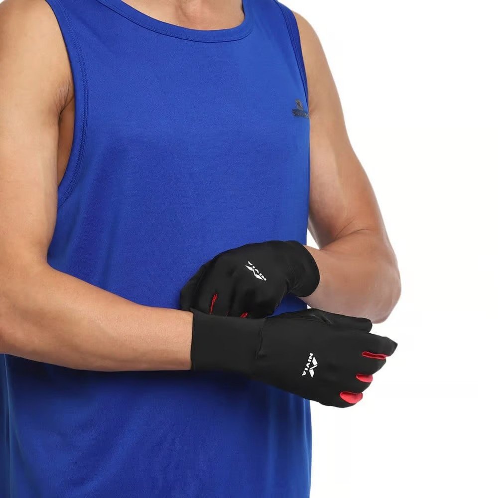 Nivia Running Gloves