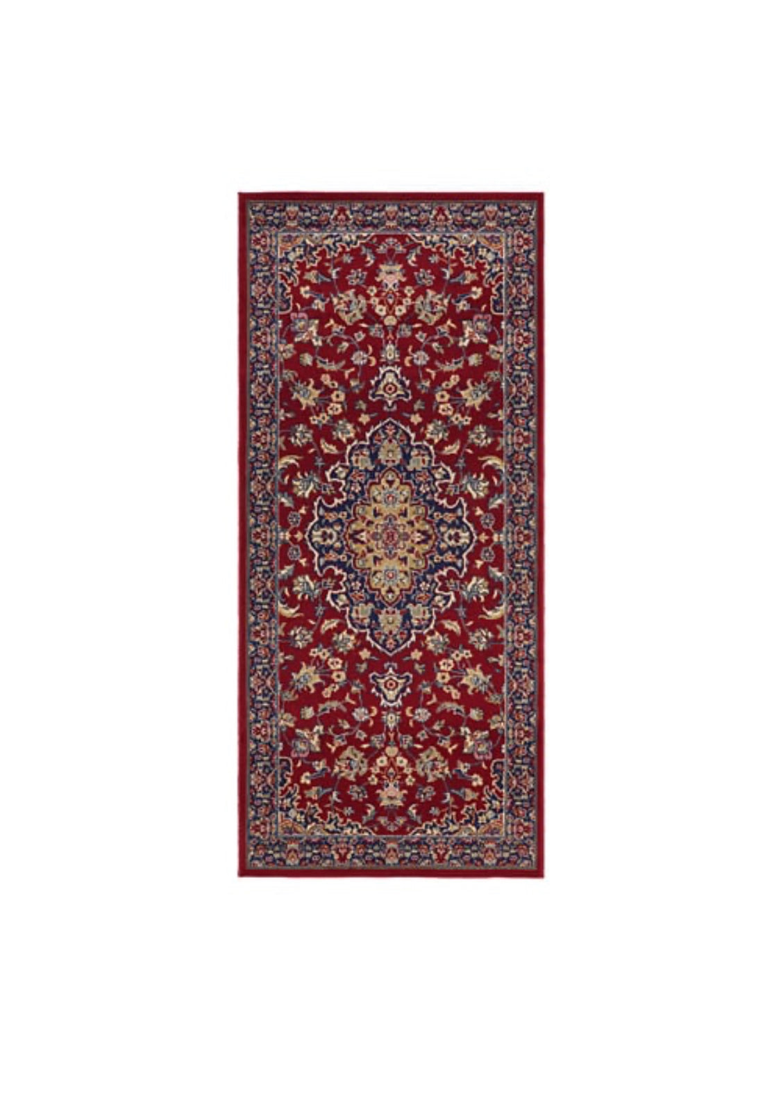 Abaseen Multicolored Traditional Rugs Small Bedroom Rugs