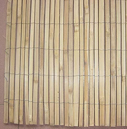 Abaseen Bamboo Screen Roll | Bamboo Slat Screening Strips