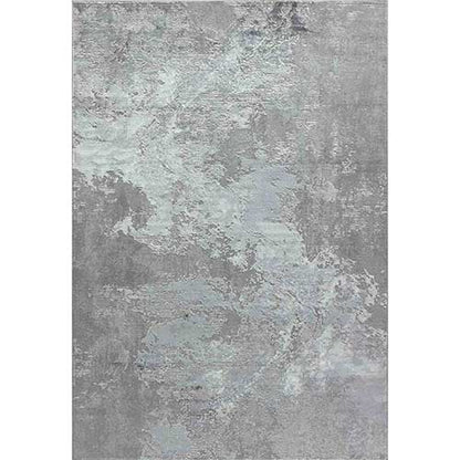 Abaseen Serenity Black And Grey Rugs For Living Room