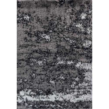 rug grey Machine Washable 