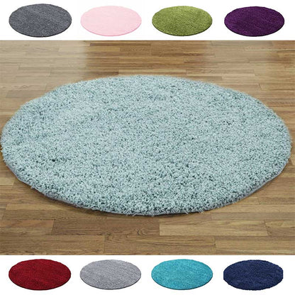 Round Rugs