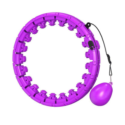 Abaseen Adjustable Weighted Hula Hoops