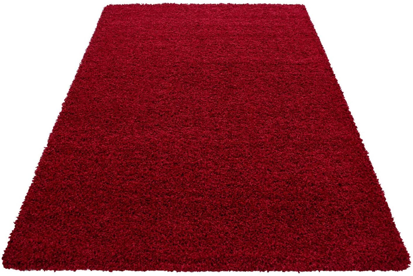 Abaseen Red Rugs For Living Room