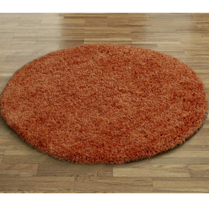 Abaseen Circle Terracotta Rugs Awesome Round Rugs UK